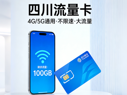 流量卡办理要求